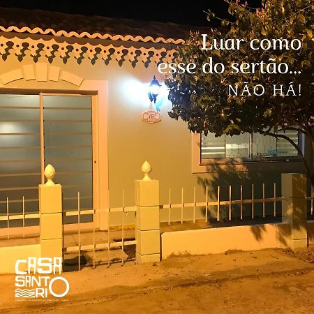 Willa Casa Santo Rio Piranhas  Zewnętrze zdjęcie
