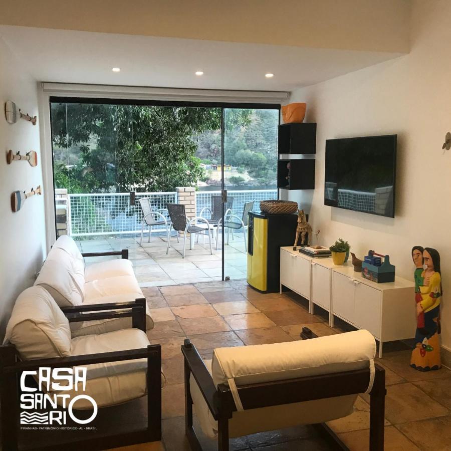 Willa Casa Santo Rio Piranhas  Zewnętrze zdjęcie