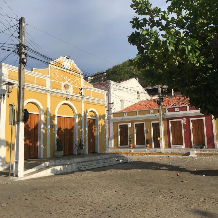 Willa Casa Santo Rio Piranhas  Zewnętrze zdjęcie