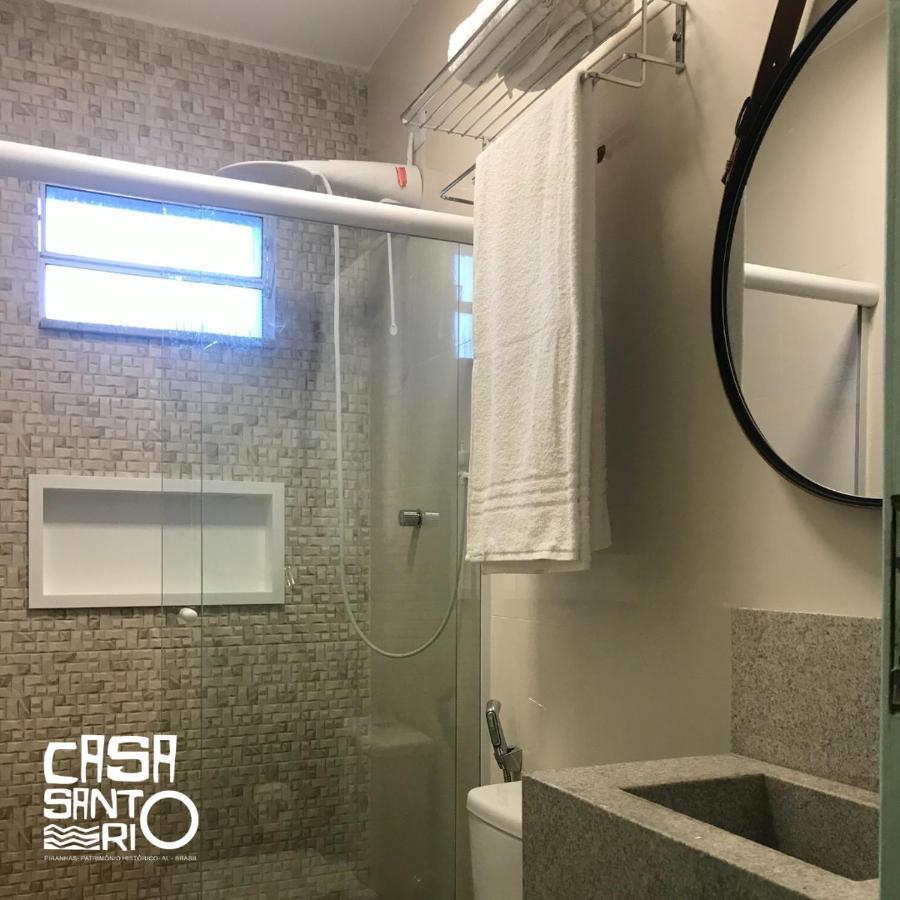 Willa Casa Santo Rio Piranhas  Zewnętrze zdjęcie
