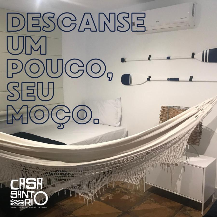 Willa Casa Santo Rio Piranhas  Zewnętrze zdjęcie