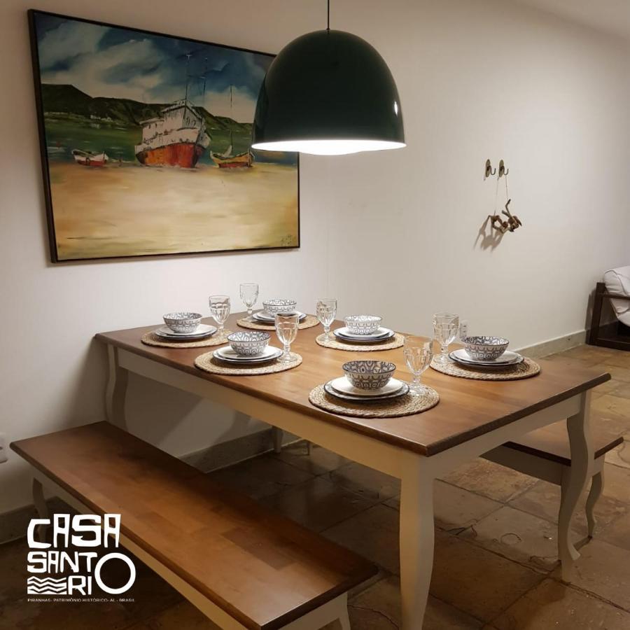 Willa Casa Santo Rio Piranhas  Zewnętrze zdjęcie