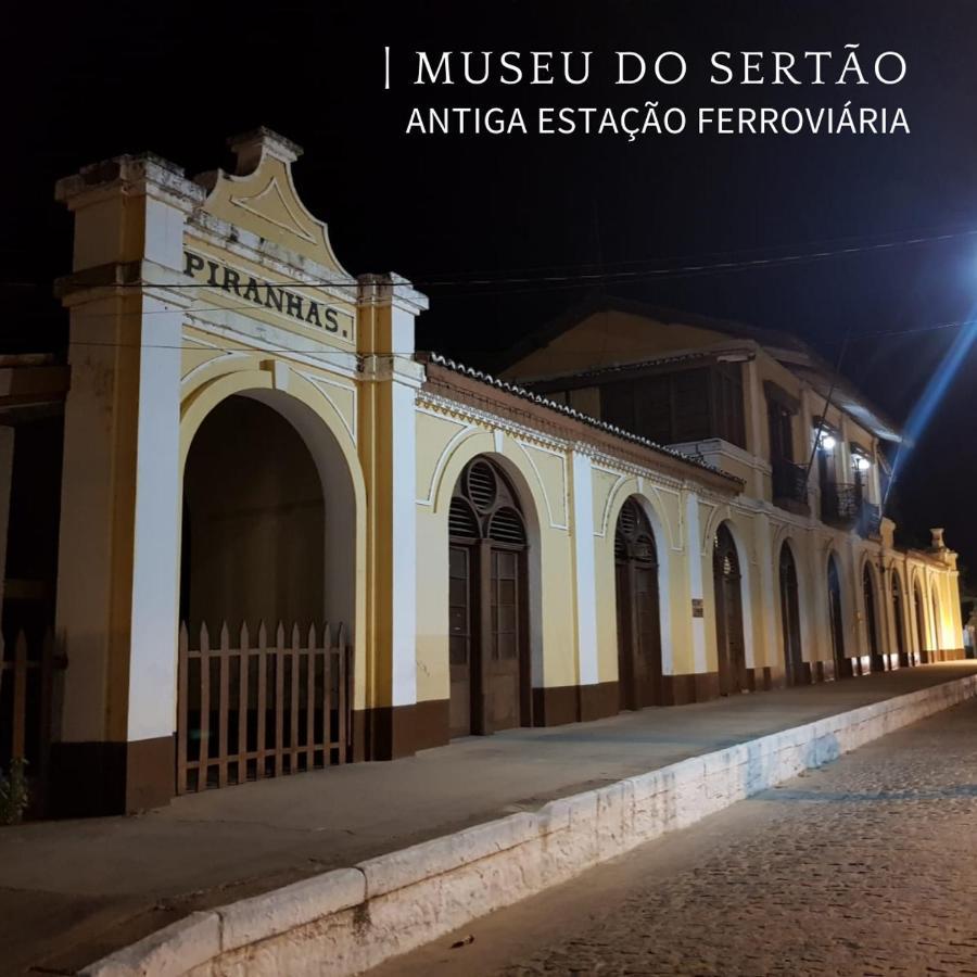 Willa Casa Santo Rio Piranhas  Zewnętrze zdjęcie