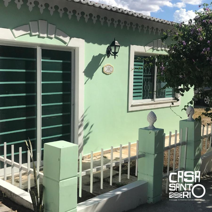 Willa Casa Santo Rio Piranhas  Zewnętrze zdjęcie